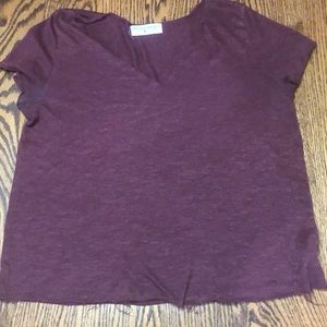 Maroon women’s Project Social T